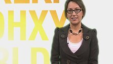 Laidos &bdquo;Pagaminta Lietuvoje&ldquo; vedėja Skirmantė Palčinskaitė