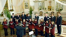 Choras &bdquo;Cantare&ldquo;