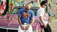DJ Sezzy ir Donatas Montvydas