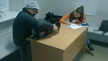 Au&scaron;rinė Ionovienė nuovadoje