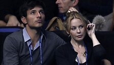 Andresas Velencoso Segura ir Kylie Minogue