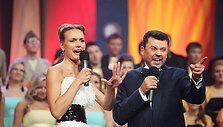 Jurgita Jurkutė ir Vytautas &Scaron;apranauskas