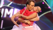 Dominykas Vaitiekūnas ir Justina Žemaitytė