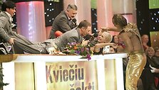 Laidos akimirka