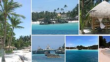 Boracay sala Filipinuose