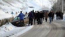 Precedento neturintys &scaron;alčiai paralyžiavo Alžyrą
