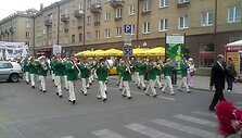 Vilniuje pirmadienį paminėta Tarptautinė darbo diena