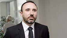 Kandidatas į kultūros ministrus Arūnas Gelūnas