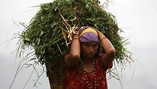 Nepalas &ndash; viena prasčiausių vietų gyventi moterims