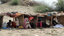 Potvynis Pakistane