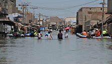 Potvynis Pakistane