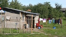 Gyvenimas Vilniaus tabore