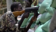 Somalio kasdienybė