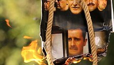 Sirijos piliečiai siekia i&scaron;sivaduoti i&scaron; represyvaus, &scaron;alį valdančio B.al-Assado režimo