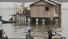 Makoko lū&scaron;nynas