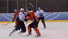 Rungtynių akimirka