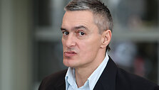 &bdquo;Žalgirio&ldquo; vyr. treneris Damiras Petravičius