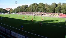 LFF stadonas Vilniuje