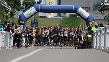 &bdquo;Vilnius Challenge 2011&ldquo; startas.