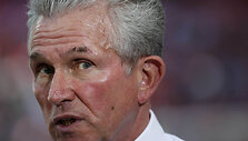 &bdquo;Bayern&ldquo; strategas Juppas Heynckesas