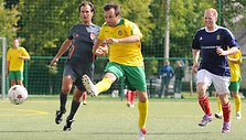 LŽS sporto žurnalistų komanda &bdquo;Press&lsquo;as&ldquo;