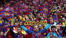 &bdquo;Barcelona&ldquo; klubo sirgaliai