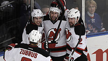 &bdquo;Devils&ldquo; ledo ritulininkai
