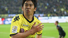 Shinji Kagawa