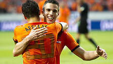 Robinas van Persie