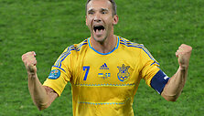 Andrijus &Scaron;evčenka