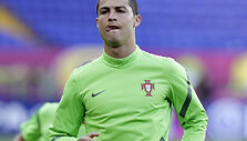 Portugalijos rinktinė gina Cristiano Ronaldo nuo kritikos