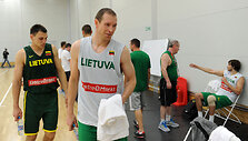 Darius Songaila