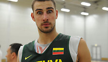 Jonas Valančiūnas