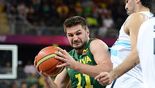 Linas Kleiza