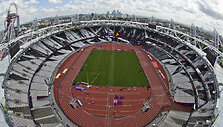 Olimpinis lengvosios atletikos stadionas Londone