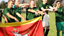 &bdquo;Kauno&ldquo; futbolininkai