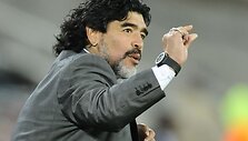 D.Maradona