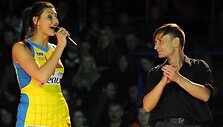 LMKL &bdquo;Žvaigždžių dienos&ldquo; akimirka