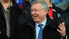 &bdquo;Manchester United&ldquo; treneris Alexas Fergusonas