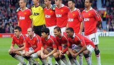 &bdquo;Manchester United&ldquo; vienuolikė