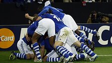 &bdquo;Schalke&ldquo; futbolininkai