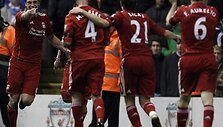 &bdquo;Liverpool&ldquo; džiaugsmas