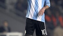 Lionelis Messi