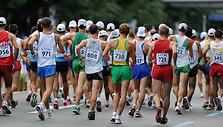 Sportinio ėjimo varžybos
