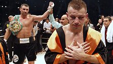 Vitalijaus Kličko triumfas ir Tomaszo Adameko nusivylimas