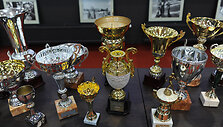Lengvaatlečių trofėjai