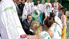 Mantas &Scaron;ernius ir &bdquo;Viči-Aistės&ldquo; per minutės pertraukėlę