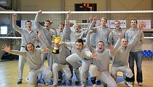 Vilniaus &bdquo;Flamingo Volley-SM Tauras&ldquo; tinklininkai