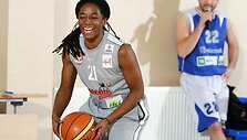 Sakellie Daniels &ndash; viena konkurso dalyvių