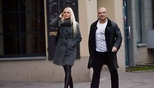 Skaistė Steikūnaitė ir Ramūnas Vy&scaron;niauskas